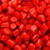 Red granular plastic raw material, general-purpose PP polypropylene granular material, industrial-grade injection molding special Application Scenario
